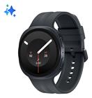 Samsung Galaxy Watch9 3.81 cm (1.5") AMOLED 44 mm Digital 480 x 480 pixels Touchscreen Graphite Wi-Fi GPS (satellite)