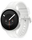 Samsung Galaxy Watch9 3.3 cm (1.3") AMOLED 40 mm Digital 438 x 438 pixels Touchscreen Silver Wi-Fi GPS (satellite)
