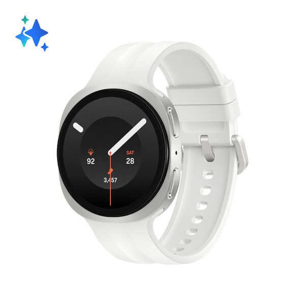 Älykello Samsung Galaxy Watch9, 40 mm, BT, Beige