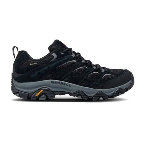 Merrell Moab 3 GTX Kengät Miehet, musta