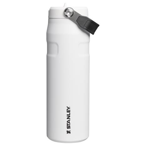 Stanley - IceFlow Flip Straw 2.0 Bottle Termospullo 0,7 L Chalk