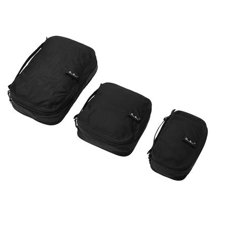 Db Packing Cube 3Pcs Set, Black Out – kuva 1/3