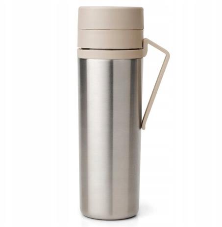 Brabantia - Make & Take Termos 0,5 L Soft Beige – kuva 3/3