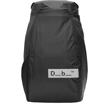 Db Hugger Rain Cover 20L, Black Out – kuva 3/7