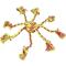 Trixie Rope Toy with Woven-in Ball Mix 44 cm Ø 7 cm – kuva 2