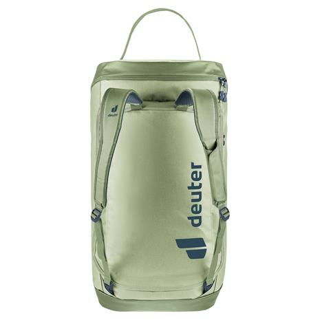 Deuter Duffel Pro Roller 90, musta