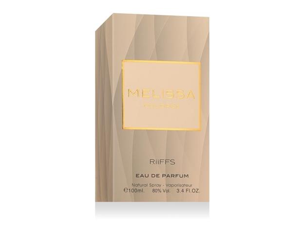 Melissa Poudree Riiffs Eau de Parfum naisille, 100 ml