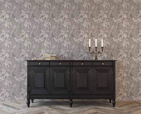 Tidam Indigo - HFUP113348 Tapetti