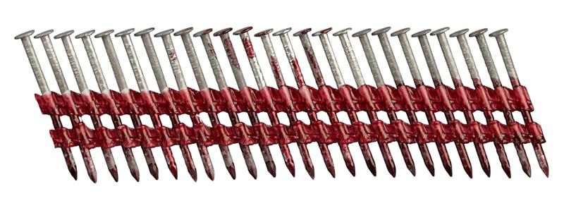 Timco 21' 2,8mm 2000kpl kuumasinkitty konenaula – kuva 2/2