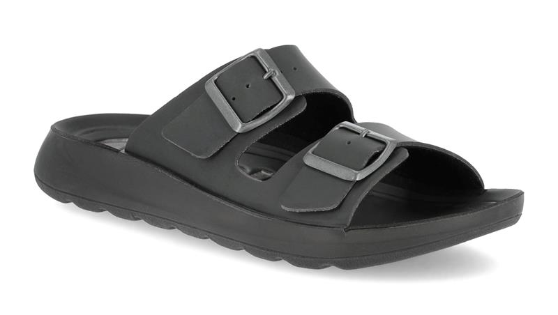 INBLU AGT01 W.SANDAL BLACK 40 – kuva 2/2