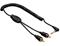 Hama "Flexi-Slim" - audio cable - 75 cm – kuva 5