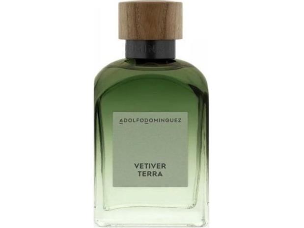 Adolfo Dominguez Vetiver Terra Eau De Perfume Spray 120ml – kuva 3/3