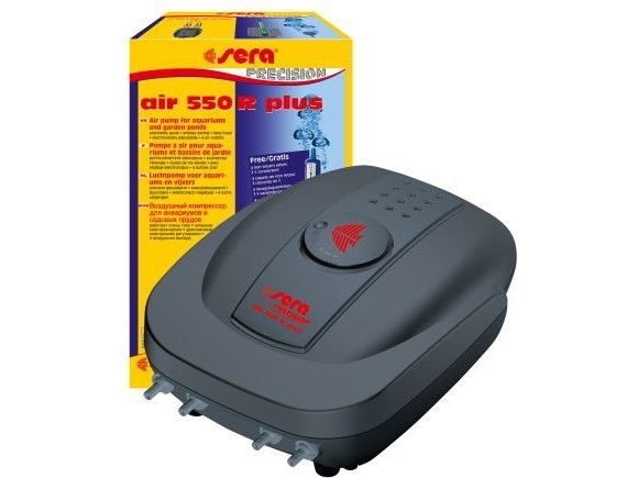 SERA air 550 R plus