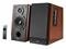 Edifier R1700BTS - 4" Bluetooth Bookshelf Speakers - 66W - Brown – kuva 6
