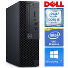 Dell 3060 SFF RW65574 (Core i5-8400, 8 GB, 256 GB SSD, Win 11), keskusyksikkö