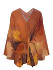 RODEBJER Rodebjer Glory Meadow - MARIGOLD - M/L