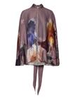 RODEBJER Rodebjer Thea Flower - MOONSCAPE PURPLE - XS/S