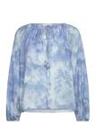 RODEBJER Rodebjer Phoebe Clouds - SKY BLUE - XS