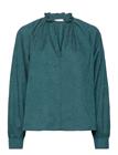 SAMSä?E SAMSä?E Karookhi Blouse 15043 - ATLANTIC DEEP - S