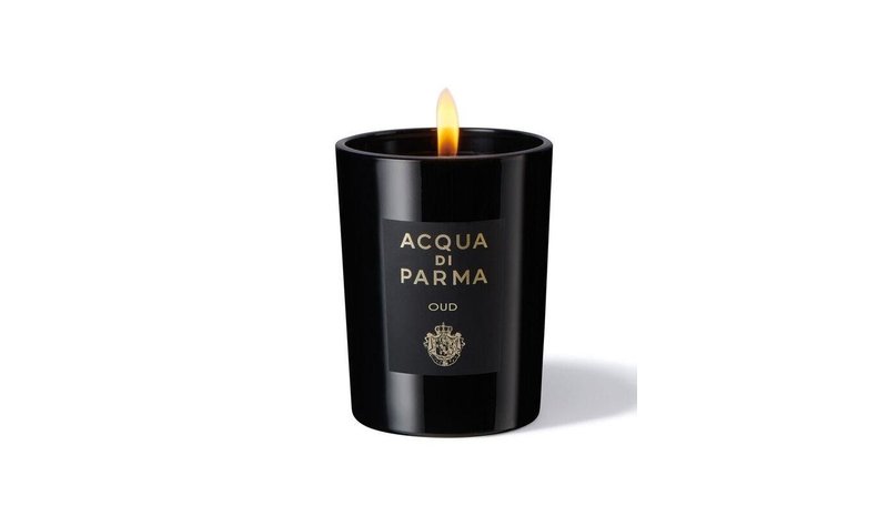 Acqua di Parma Oud Scented Candle – kuva 1/1