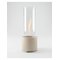 Tenderflame Cycloflame Table Beige Ceramic – kuva 1