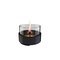Tenderflame Café 18 Reactive Glaze Black – kuva 1