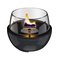 Tenderflame Tulip 14 Reactive Glaze Black – kuva 1