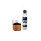Tenderflame Lilly 10 Copper + 0.5l Tenderfuel – kuva 1