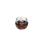 Tenderflame Tulip 14 Reactive Glaze Amber