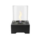Tenderflame Jasmin Natural Concrete Black
