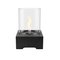 Tenderflame Jasmin Natural Concrete Black – kuva 1