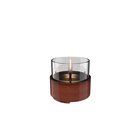 Tenderflame Café 14 Reactive Glaze Amber