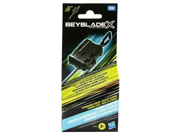 Beyblade X: Winder Launcher GADGET