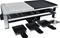Steba - Raclette RC108 2000W Musta/Teräs – kuva 2