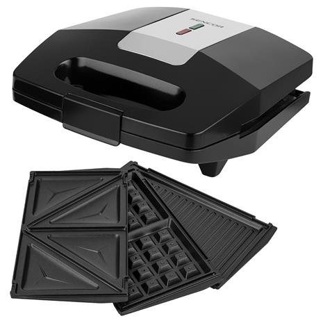 Sencor SSM 9410SS, voileipägrilli
