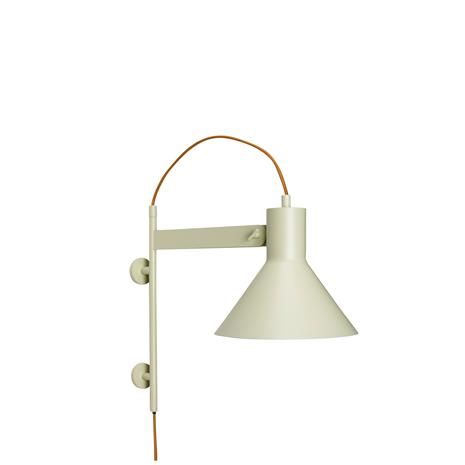 Hübsch - Studio Seinävalaisin Light Green Hübsch