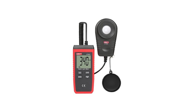 UNI-T UT383S light meter