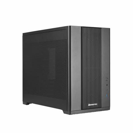 Chieftec BX-10B-M-OP computer case Mini Tower Black