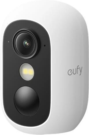 Anker EufyCam C35 Solo Security Camera White