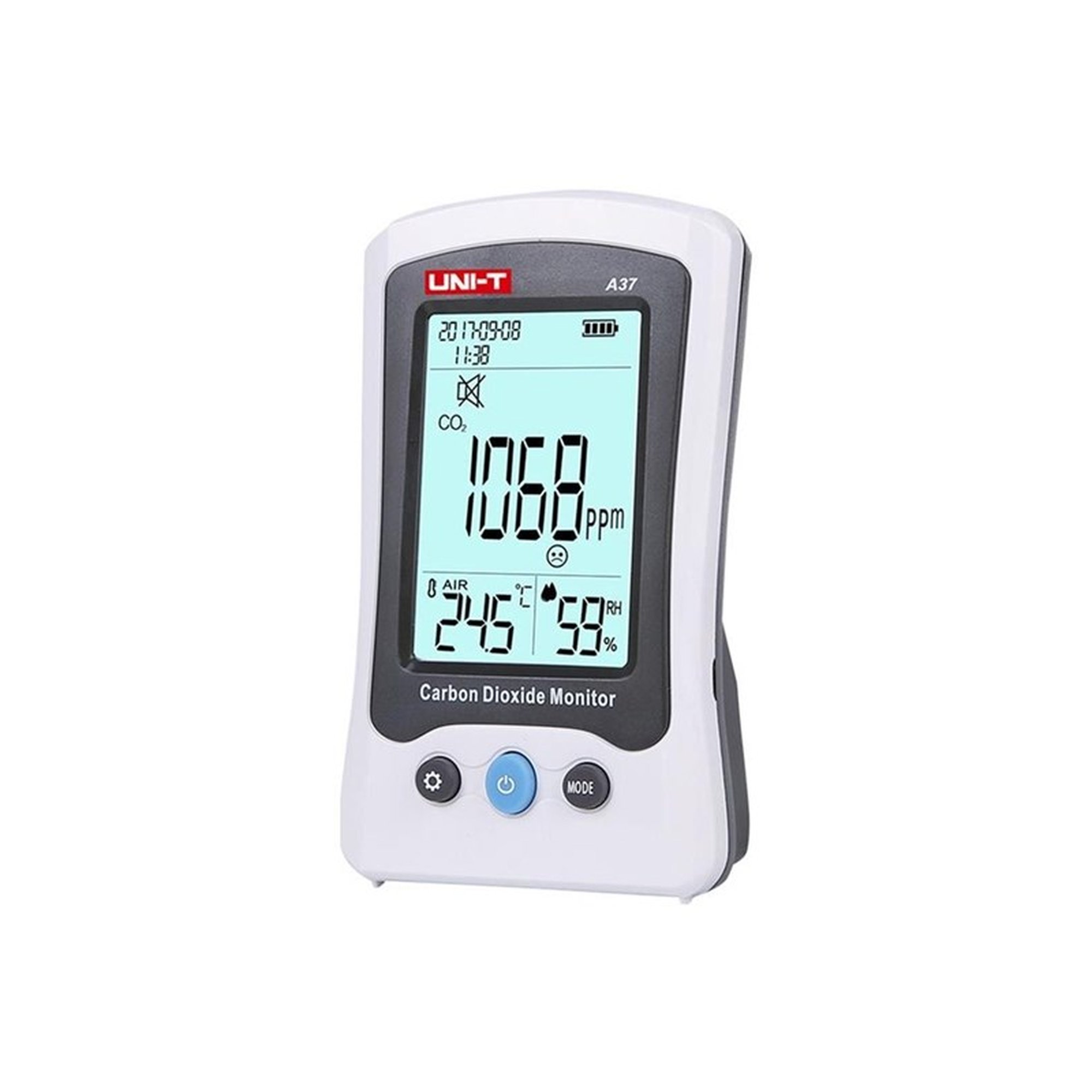 UNI-T Uni-T A37 CO2-mittari