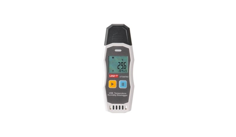 UNI-T UT330THC USB Digital Thermohygrometer with D