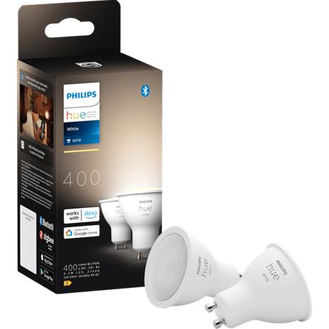 Philips Hue LED lamppu GU10 4,2 W (2 kpl) – kuva 7/8