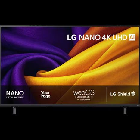 LG 65NU900B6 (65"), LED-televisio