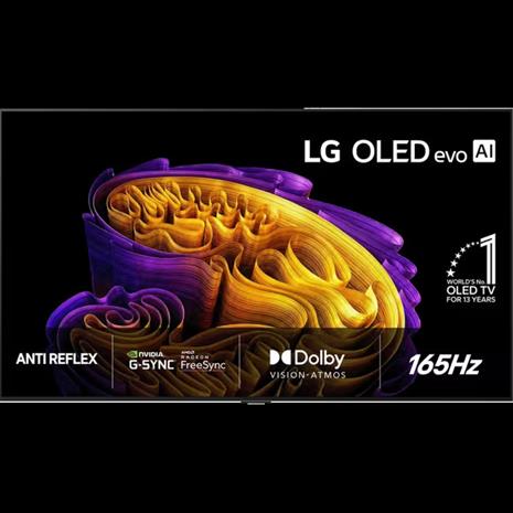 LG OLED77G64 (77"), OLED-televisio