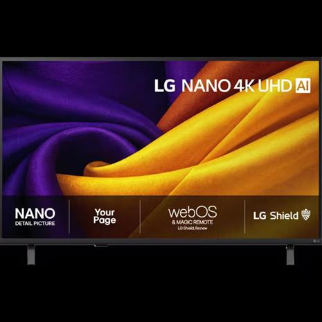 LG 50NU900B6 (50"), LED-televisio