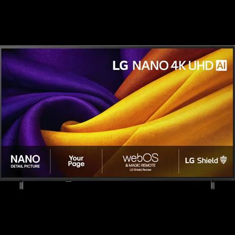 LG 75NU900B6 (75"), LED-televisio