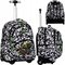 Coolpack Starr game Over - tilava reppu pyörillä, 27l – kuva 1