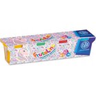 Muovailuvaha yksisarvinen Frutolina Astrafun 4x100g