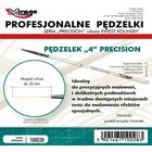 Mirage Hobby 100028 Precision Kolinsky -sivellin, koko 4