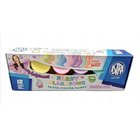 Astra Pastel julistemaalaussetti, 12 kpl.